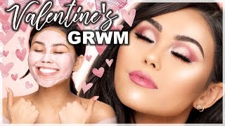 Sexy Date Night Makeup Tutorial | Roxette Arisa