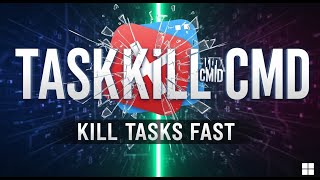 Use Taskkill to Kill Task Using Command Prompt in Windows 11 Taskkill CMD Kill Task CMD