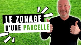 Connaitre le zonage d'un terrain (d’une parcelle) ? - GEOPORTAIL URBANISME