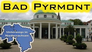 Bad Pyrmont - Unterwegs in Niedersachsen (Folge 39)