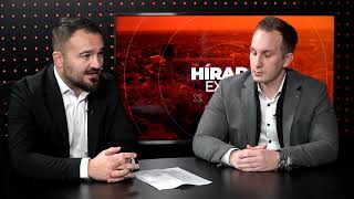 Híradó Extra 2024. 12. 13. - Szigeti Tamás és Petneházy Dávid