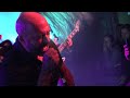 benighted live 2 @ piranha bar montreal 23 09 2024