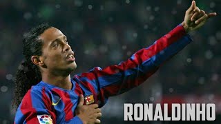Ronaldinho Gaúcho - Wow moments |HD