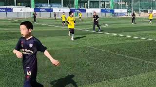 광명fc u11 / 영등포스포츠클럽