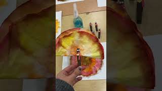 A fun Thanksgiving craft for Preschoolers!