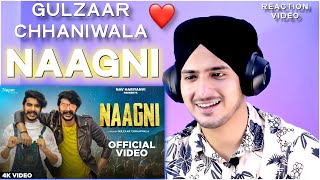 Reaction on Gulzaar Chhaniwala : NAAGNI (Official Video) | New Haryanvi Songs Haryanavi 2021