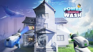 PowerWash Adventure New Gameplay | PC