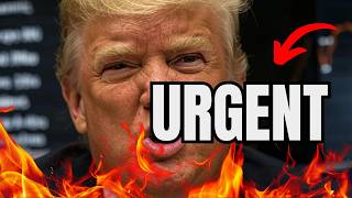 Trump just Dropped *BOMBSHELL* News for The Stock Market