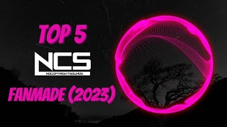 Top 5 NoCopyRightSounds FanMade| Best of NCS | Most vieved Songs | The Best of All Time | 2023