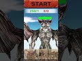 Have you tried the new Gargoyle??? #animalrevoltbattlesimulator #shorts