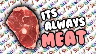 Horrifying Meat Drawings (ft. Serponge)