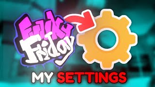 IN_CredibleBacon Funky Friday PRO Settings 2025 (UPDATED)