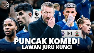 Klub Singa Berdiri yang Performanya Semakin Nggak Masuk Akal! Kemunduran Chelsea di Musim Ini