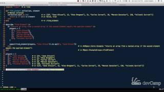 Finding Elements Nested Inside Multiple Arrays in Ruby