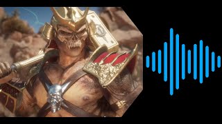 Mortal Kombat 11 Intro Dialogues but with Voice AI [Part 6]