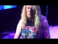 iron maiden death of the celts live quebec city 27 oct 2024 centre videotron