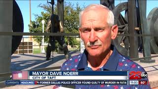 Taft Prison closing down