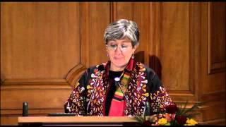 Sima Samar Speech at 2012 Right Livelihood Awards