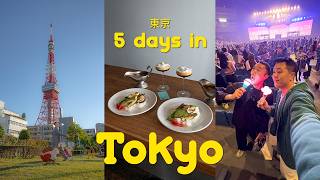 5 days in Tokyo 🇯🇵 東京 (must eat, karuizawa, yokohama, new tokyo tower photo spots)  | japan trip