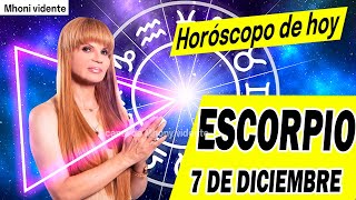 🤑 DINERO EN CAMINO 💲 MHONI VIDENTE 🔮 💚 horóscopo – horoscopo de hoy ESCORPIO 7 DE DICIEMBRE 2023 ❤️🧡