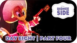 GRAN FIESTA EVACUATION?! | Walt Disney World | Day 8 - Part 4 | Our Didnee Side