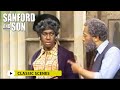 Aunt Esther Gets Evicted | Sanford and Son