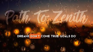 Ascension of Purpose - Stop Dreaming, Start Doing