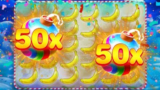 SWEET BONANZA🍭 SLOT OYUNLARI🍭BONUS BUY🍭 BÜYÜK VURGUN PEŞİNDEYİZ🍭 MEGA KASA İLE REKOR KAZANÇ🍭 BIG WIN