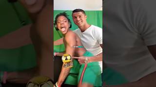 IShowSpeed Is Ronaldo’s Biggest Fan…
