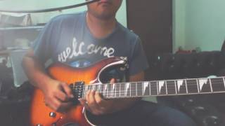 Review Guitar Mclorence ทรงร็อค เหมือน Ibanez