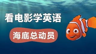 看【海底总动员】学英语丨看电影学英语丨Learn English With Movies