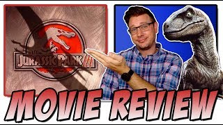Jurassic Park III (2001) - Movie Review (Journey to Jurassic World: Fallen Kingdom)