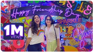 Vithika vs Punarnavi | Friendship Day 2021 Vlog | Vithika Sheru | EP - 61