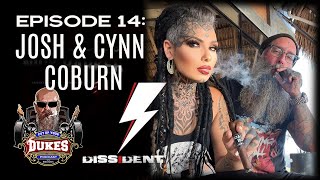 JOSH \u0026 CYNN COBURN - EP. 14