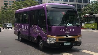 「日豪客運」1573路線 往基隆 KKB-1520 2023-07-22攝