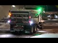 lansing snow plow driver tackles challenges in the snow u0026 cold