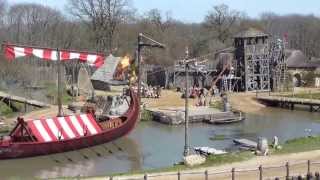 Les Vikings Partie 2 - Puy du Fou 2013