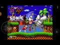 me voy a pasar sonic an ordinary [y un error del juego]