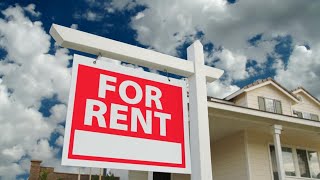 US rent hits its lowest point in three years