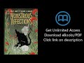 monstrous affections an anthology of beastly tales