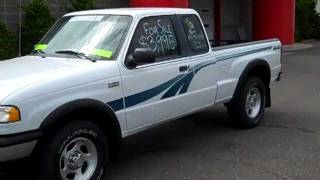 1998 Mazda B4000 Ext 4x4 For Sale Wausau, WI 54401