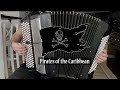 [Accordion]Pirates of the Caribbean - He's a Pirate