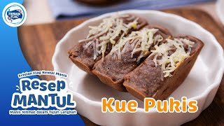 Kue Pukis Cokelat – Resep MANTUL (Manis Nikmat dalam Tujuh Langkah)