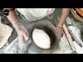 বরিশালের ঐতিহ্যবাহী মুড়ি ভাজার পদ্ধতি making puffed muri traditional in barisal...