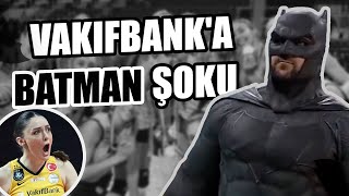 VakıfBank'a Batman şoku | Göztepe'de Medcezir şovu | Vargas hakemlerle çarpıştı