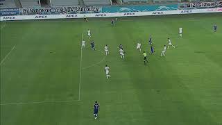 Coca Cola Superliga, 6-tur: Bunyodkor - Lokomotiv 2:0