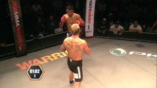 BAMMA 7: (Main Card) Rob Sinclair vs Diego Vital - World Lightweight Title