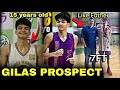 Anak ng Ex-PBA Player sobrang Galing , ang Tangkad na Bata! , Gilas Prospect!