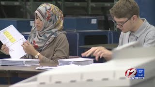 Ri Upgrades Voter Registration Database