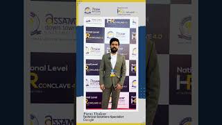 Paras Thakur from Google | HR Conclave 4.0